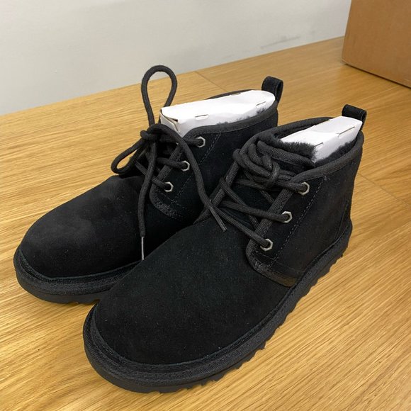 NEW Black UGG Neumel Boots 1094269 - Picture 2 of 11